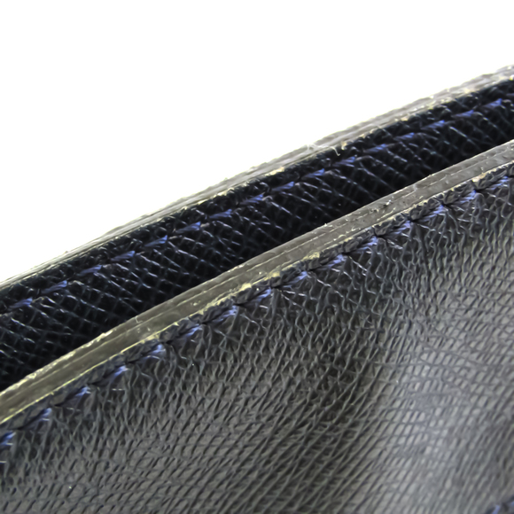 LOUIS VUITTON Taiga Sasha M32629 Men's Shoulder Bag Boreal - Picture 6 of 10